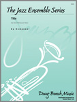 cover Side Effects Jazz Ensemble sheet music cover